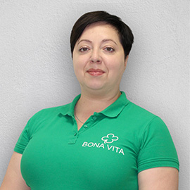 Екатерина Глазирина